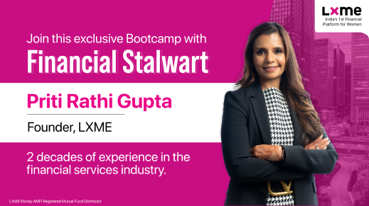 Priti’s Financially Fit Bootcamp